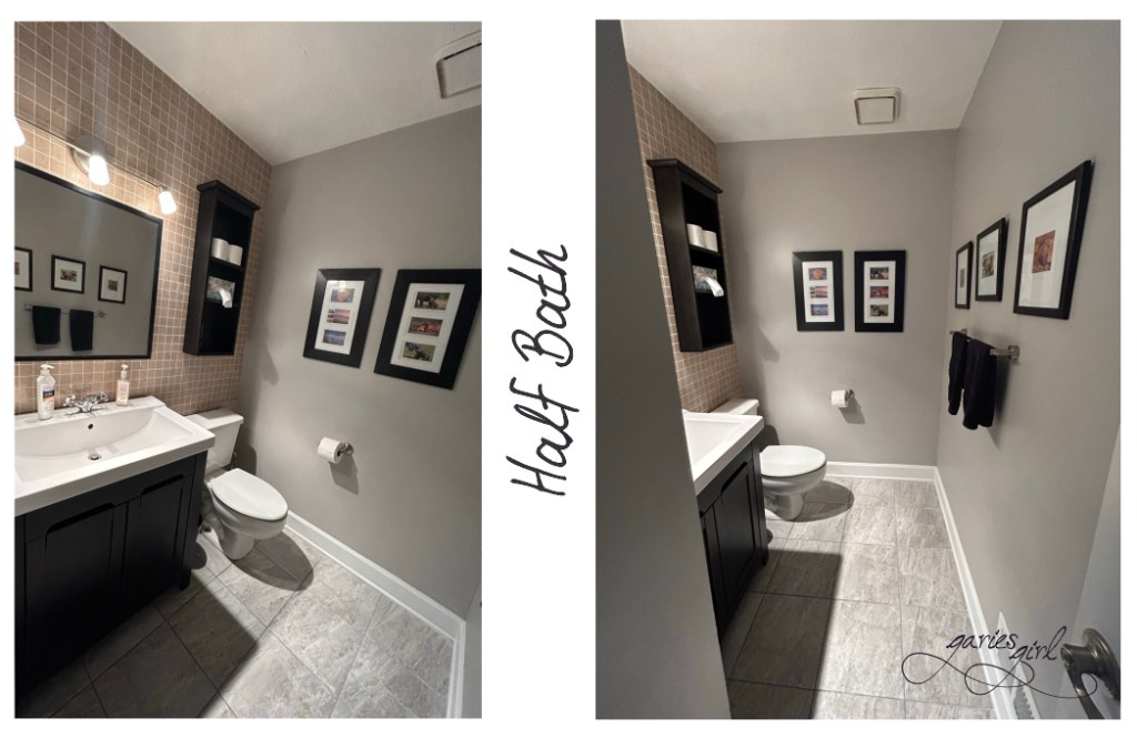 The Big Clean - Garies Girl