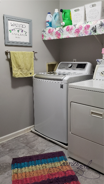 The Big Clean - Garies Girl