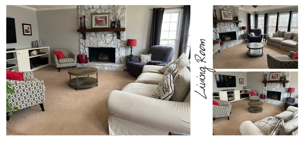 The Big Clean - Garies Girl