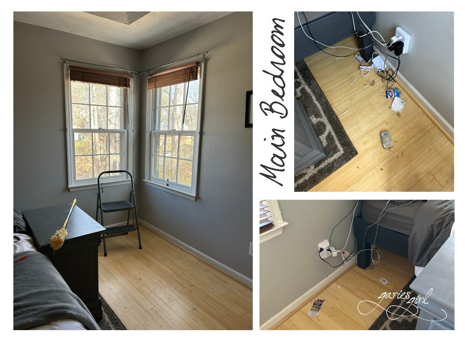 The Big Clean - Garies Girl