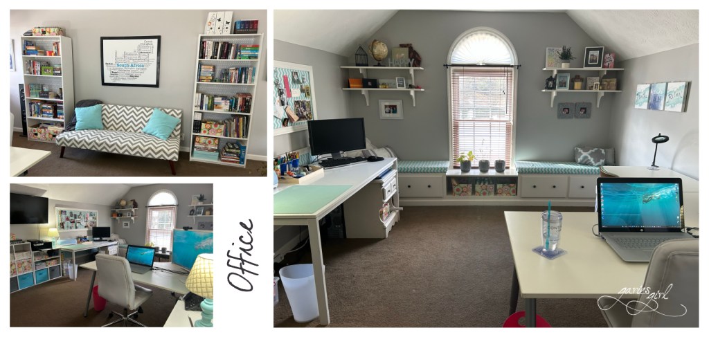 The Big Clean - Garies Girl