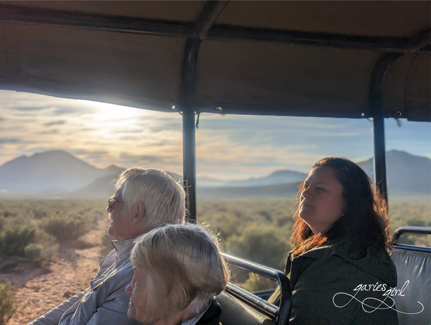 Aquila Game Reserve - Garies Girl