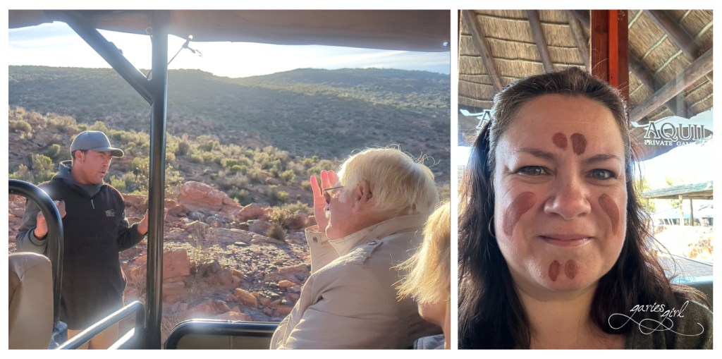 Aquila Game Reserve - Garies Girl