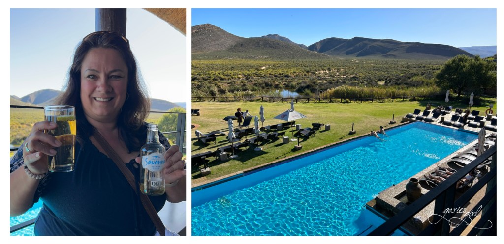 Aquila Game Reserve - Garies Girl