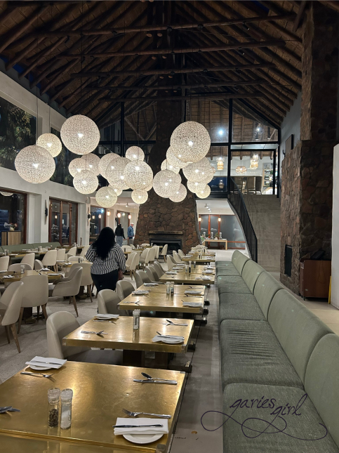 Aquila Game Reserve - Garies Girl