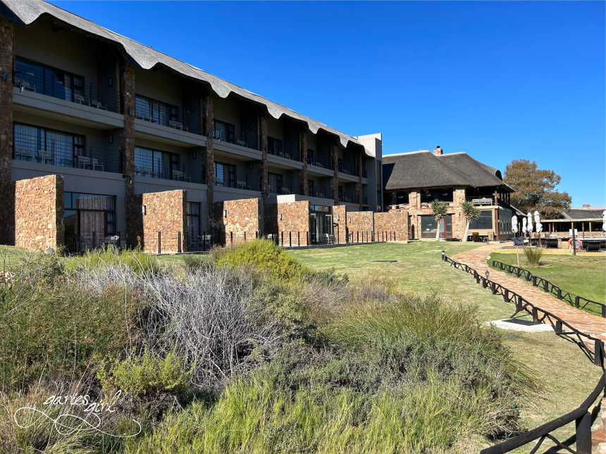 Aquila Game Reserve - Garies Girl