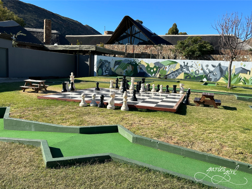 Aquila Game Reserve - Garies Girl