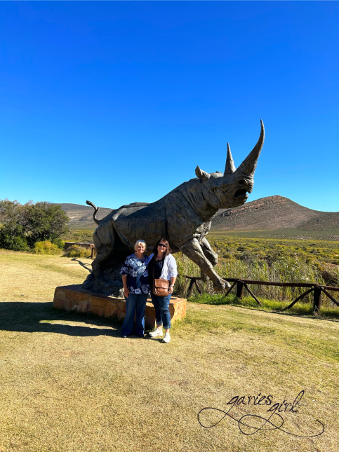 Aquila Game Reserve - Garies Girl