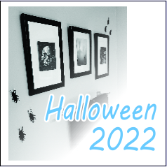 Halloween 2022 - Garies Girl