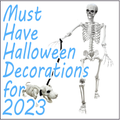 Halloween Must Haves 2023 - Garies Girl