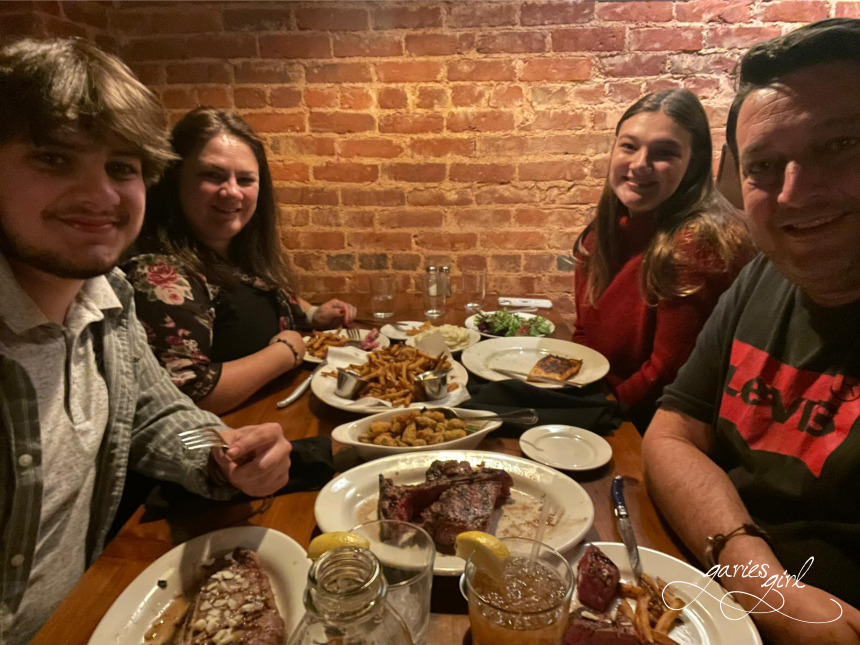 Bare Bones 2023 - Garies Girl