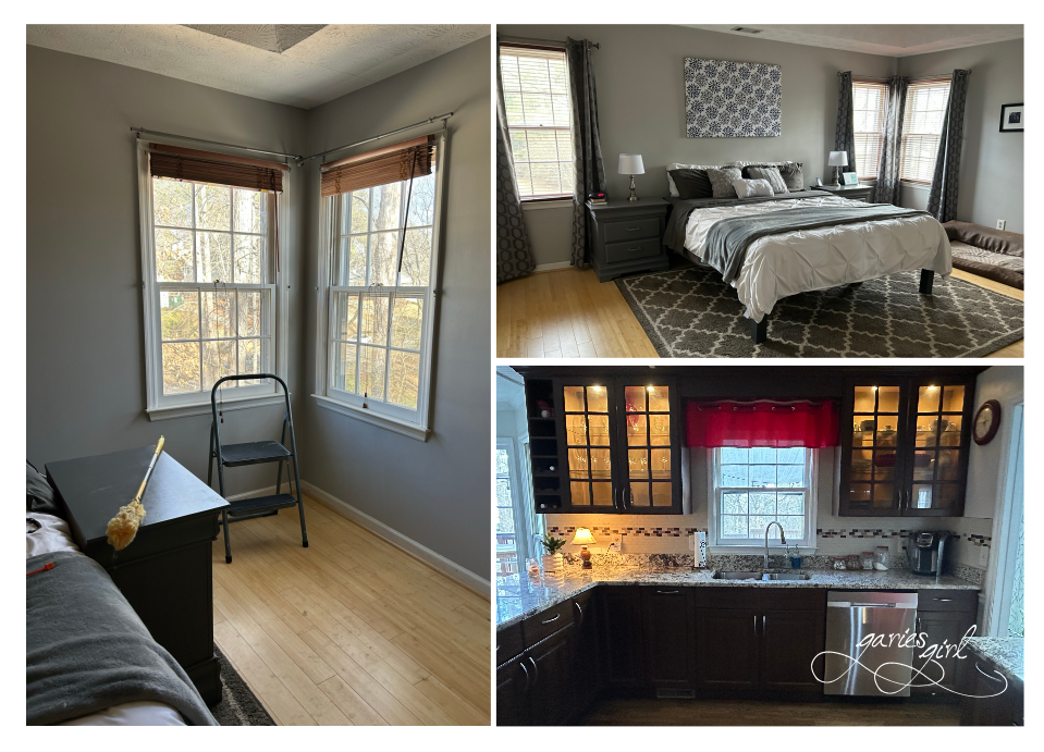 Cleaning House 2023 - Garies Girl