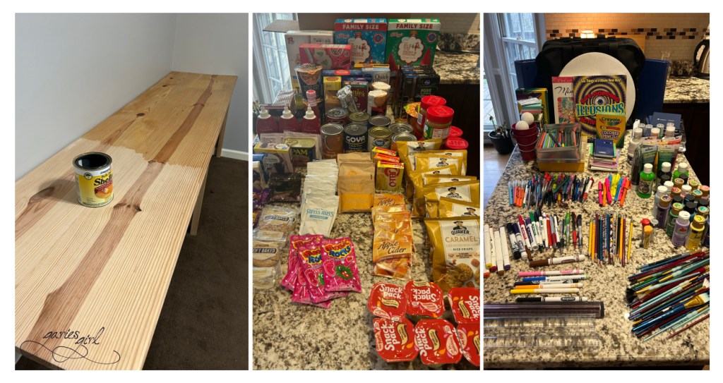 Feb Projects 2023 - Garies Girl