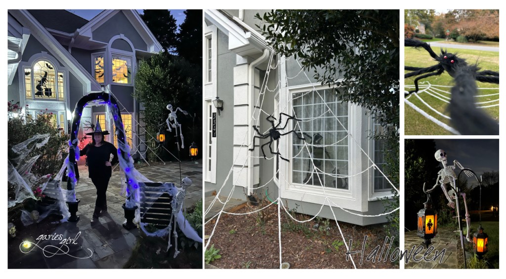 Halloween 2023 - Garies Girl