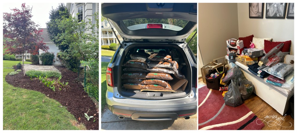 Prepping for SA 2023 - Garies Girl