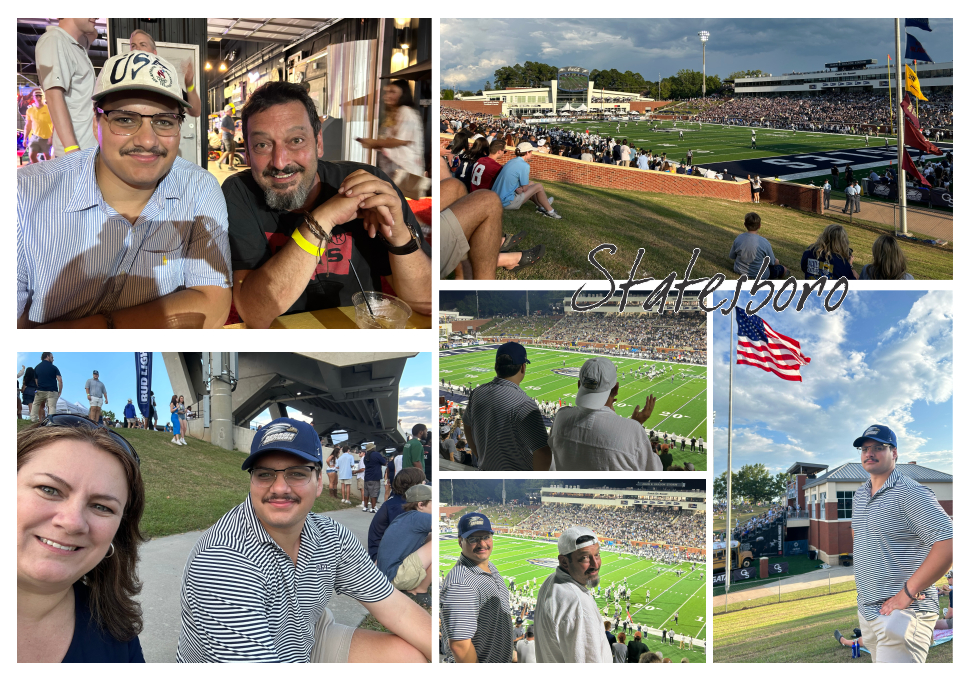 Statesboro 2023 - Garies Girl