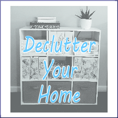 Declutter Your Home - Garies Girl