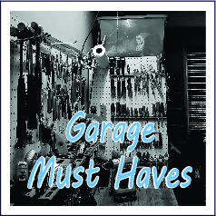 Garage Must Haves - Garies Girl