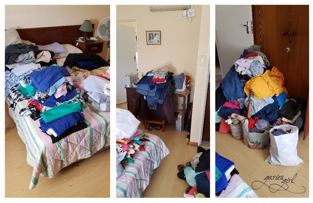 Organize & Declutter - Garies Girl