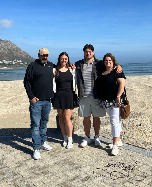 Garies Girl - Jouberts