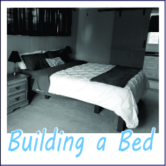 Building a Bed - Garies Girl
